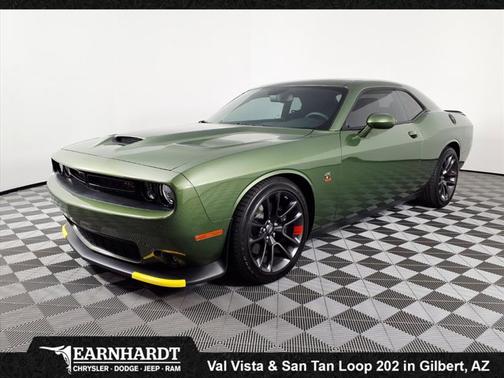 2022 Dodge Challenger R/T Scat Pack
