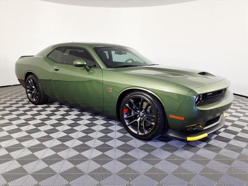 2022 Dodge Challenger R/T Scat Pack