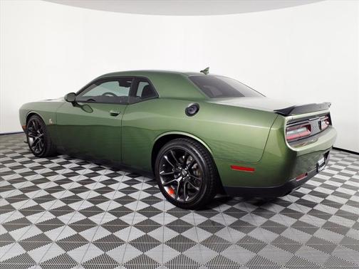 2022 Dodge Challenger R/T Scat Pack