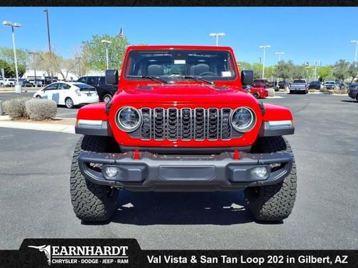 2025 Jeep Wrangler Rubicon X
