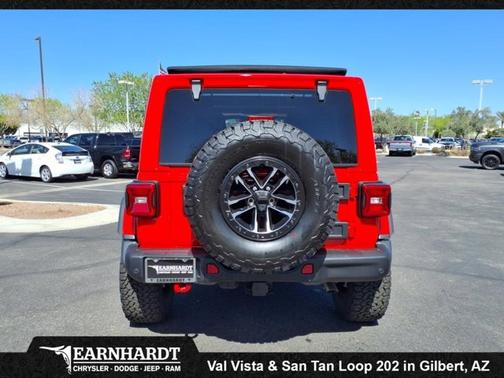 2025 Jeep Wrangler Rubicon X