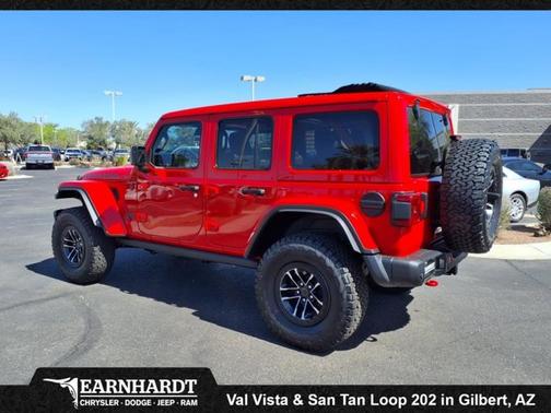 2025 Jeep Wrangler Rubicon X