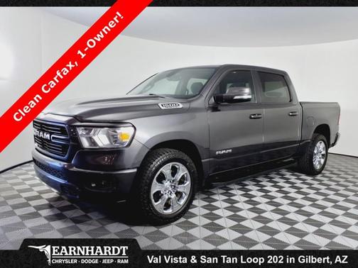 2020 RAM 1500 Big Horn