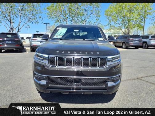 2025 Jeep Wagoneer BASE