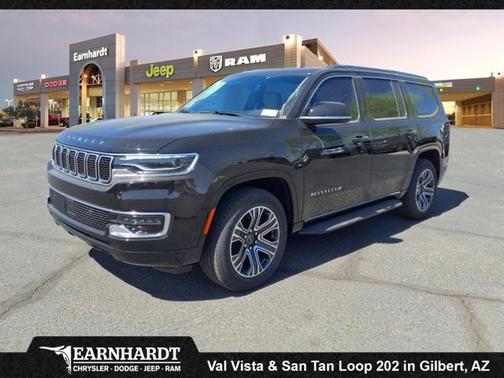 2025 Jeep Wagoneer BASE