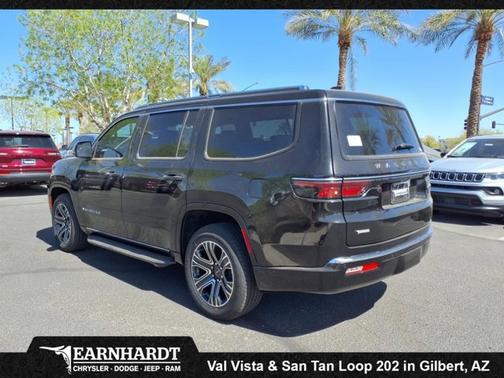 2025 Jeep Wagoneer BASE