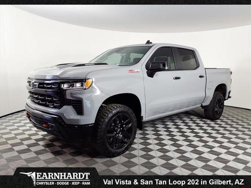 2024 Chevrolet Silverado 1500 LT Trail Boss