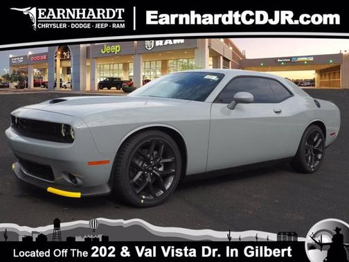 Photo 1 of 10 of 2021 Dodge Challenger GT