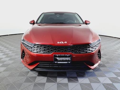 2022 Kia K5 LXS