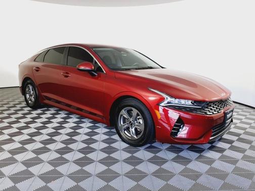 2022 Kia K5 LXS