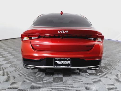 2022 Kia K5 LXS
