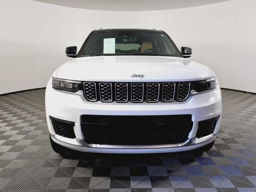 2022 Jeep Grand Cherokee L Summit
