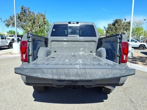 Ceramic Gray Clearcoat 2026 RAM 2500 Big Horn