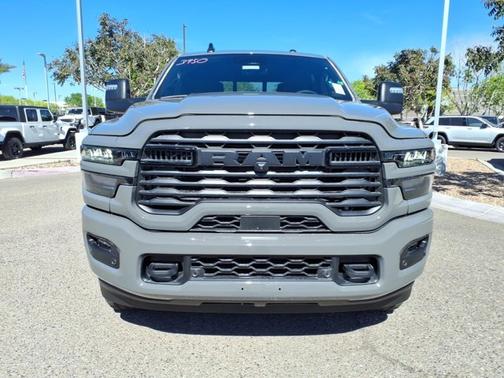 Ceramic Gray Clearcoat 2026 RAM 2500 Big Horn