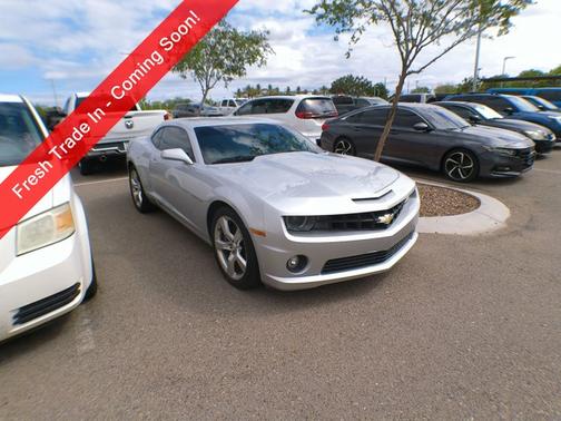 2010 Chevrolet Camaro 2SS