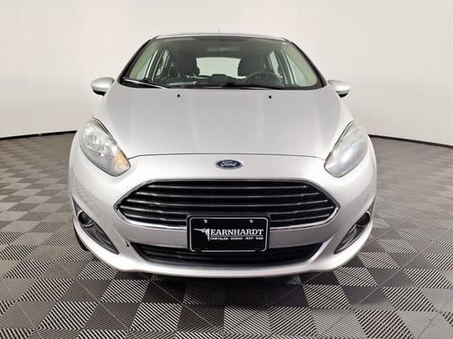 2018 Ford Fiesta SE