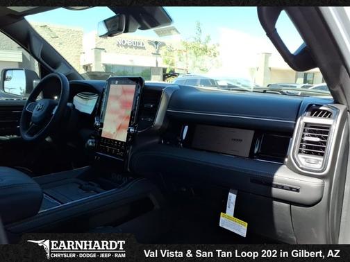 Bright White Clearcoat 2026 RAM 1500 Limited