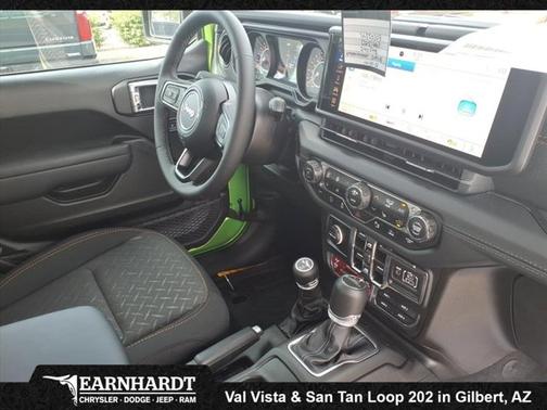 2025 Jeep Gladiator Mojave