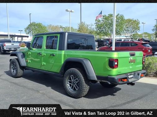 2025 Jeep Gladiator Mojave