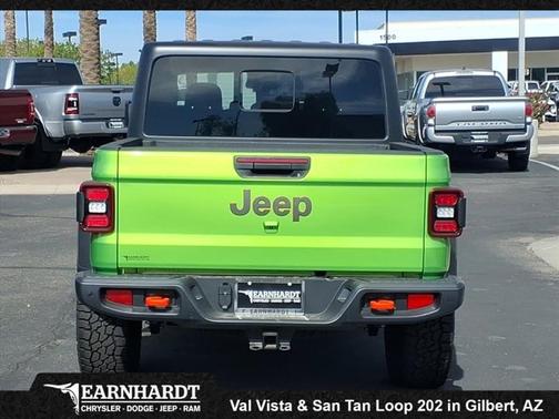 2025 Jeep Gladiator Mojave