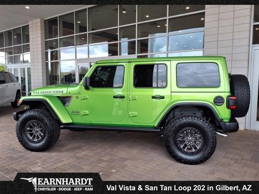 2025 Jeep Wrangler Rubicon 392 Final Edition