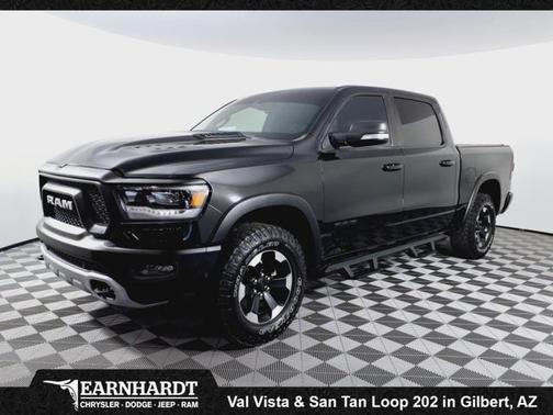 2021 RAM 1500 Rebel