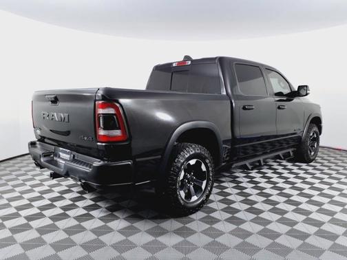 2021 RAM 1500 Rebel