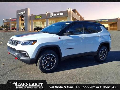 2025 Jeep Compass Trailhawk