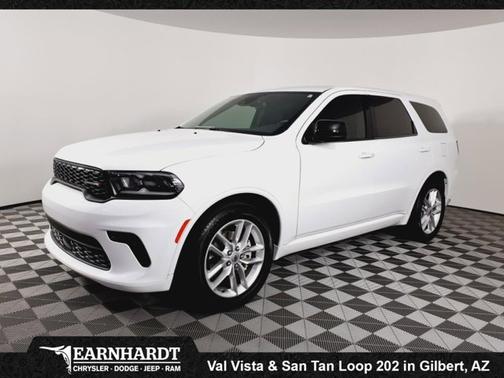 2023 Dodge Durango GT Launch Edition