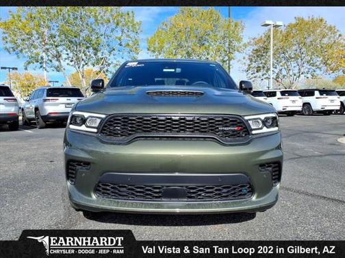 2026 Dodge Durango GT Plus HEMI V8