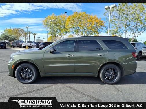 2026 Dodge Durango GT Plus HEMI V8