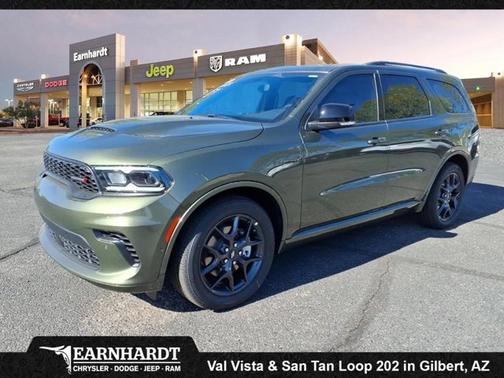 2026 Dodge Durango GT Plus HEMI V8