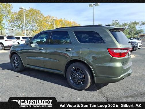 2026 Dodge Durango GT Plus HEMI V8