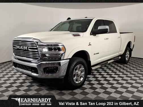 2021 RAM 2500 Laramie