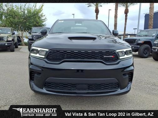 2026 Dodge Durango GT Plus HEMI V8