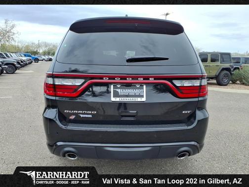 2026 Dodge Durango GT Plus HEMI V8