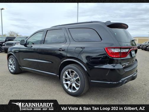 2026 Dodge Durango GT Plus HEMI V8