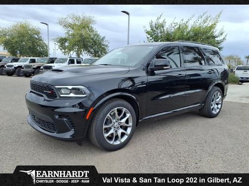 2026 Dodge Durango GT Plus HEMI V8