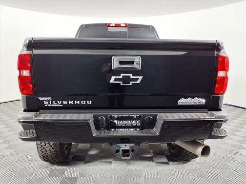2019 Chevrolet Silverado 2500 High Country