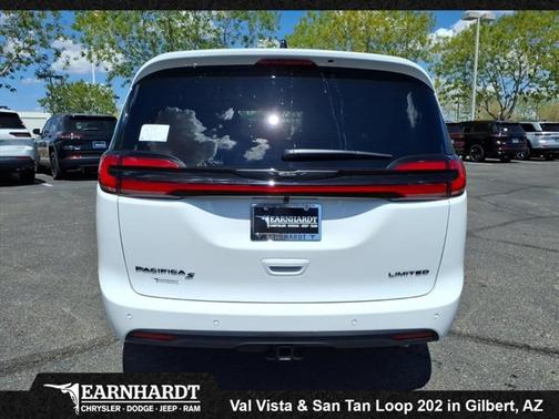 2026 Chrysler Pacifica Limited