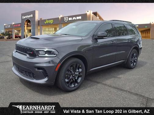 2025 Dodge Durango R/T Plus