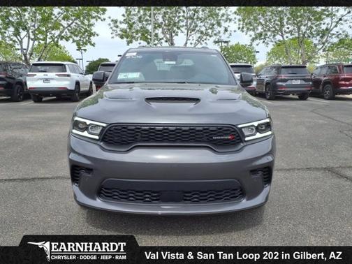 2025 Dodge Durango R/T Plus