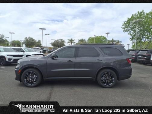 2025 Dodge Durango R/T Plus