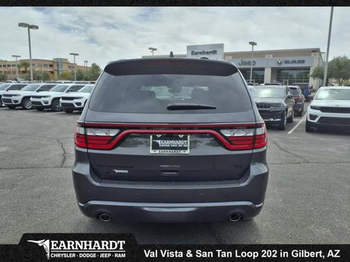2025 Dodge Durango R/T Plus