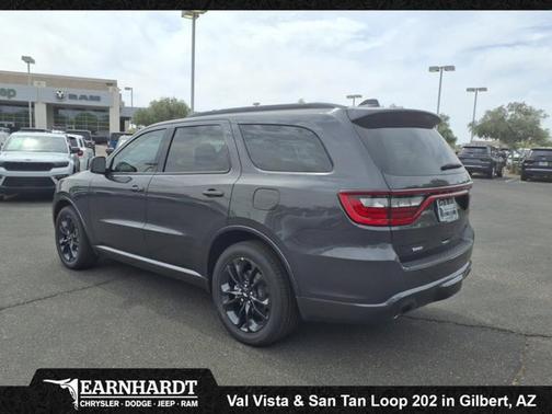 2025 Dodge Durango R/T Plus