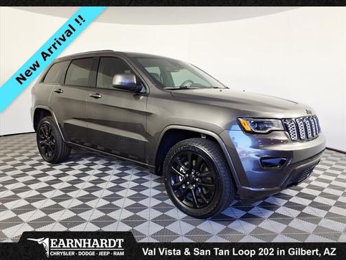 2021 Jeep Grand Cherokee Laredo X