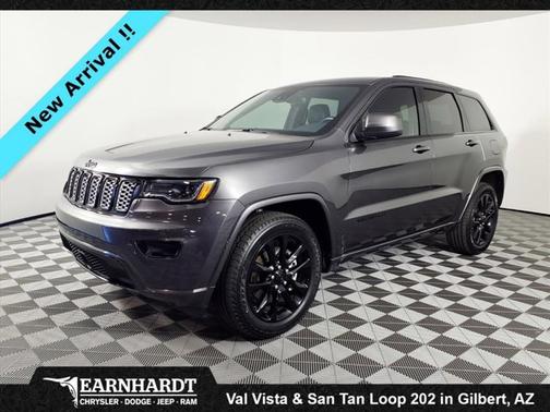 2021 Jeep Grand Cherokee Laredo X