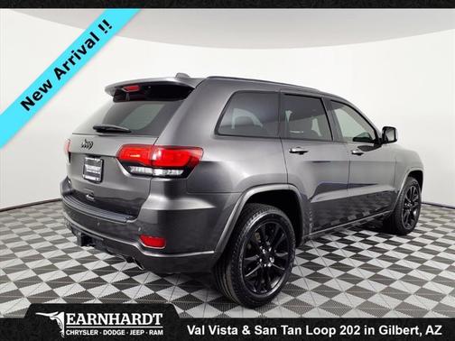 2021 Jeep Grand Cherokee Laredo X