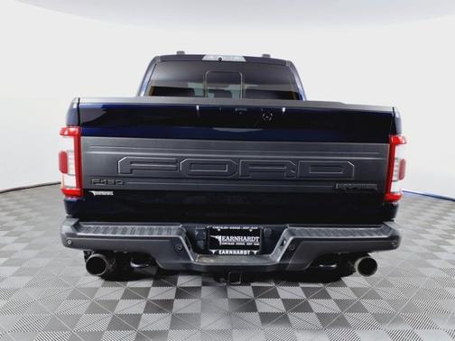 2021 Ford F-150 Raptor