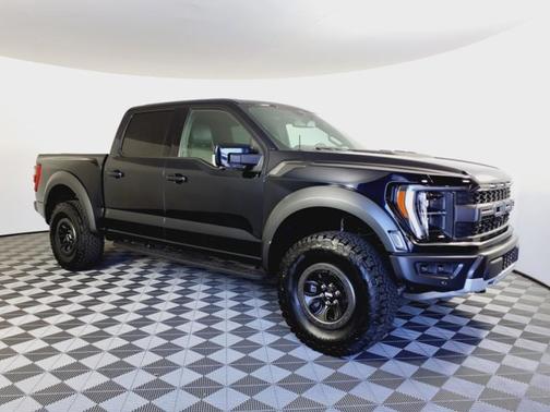 2021 Ford F-150 Raptor